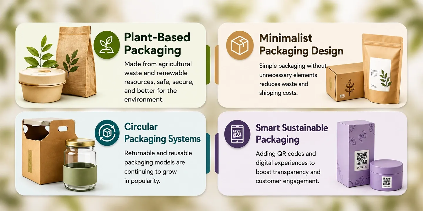 future trends in custom packaging solutions