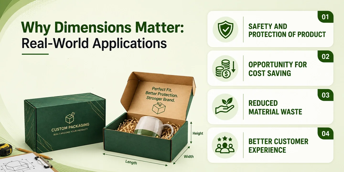 why box dimensions matter