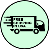 free shipping 
