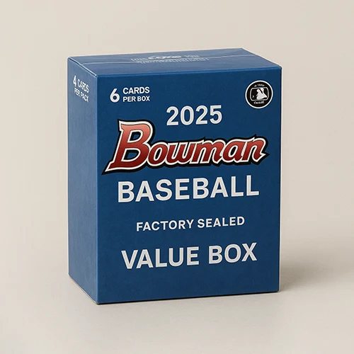 2025-bowman-baseball-trading-card-boxes