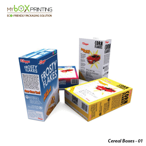 Cereal-Boxes