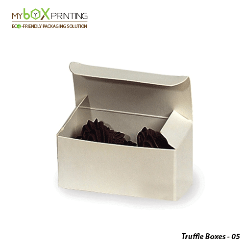 Customized Truffle Boxes
