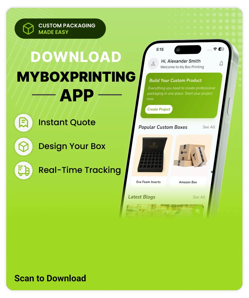Download MyBoxPrinting App