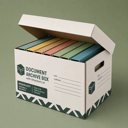 Archive Boxes