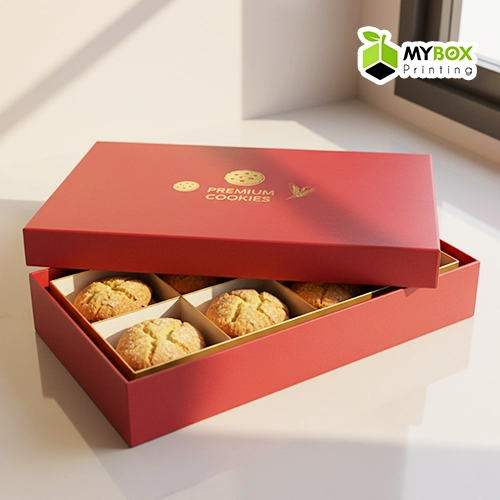 Bakery Boxes For Cookies