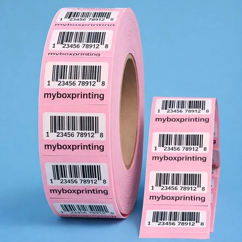 barcode clothing labels