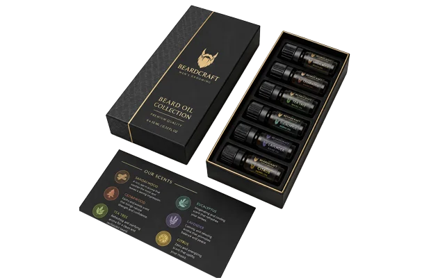 Box sample kit