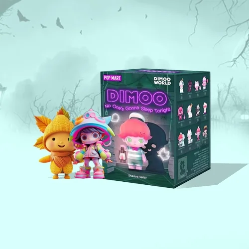 Blind Boxes