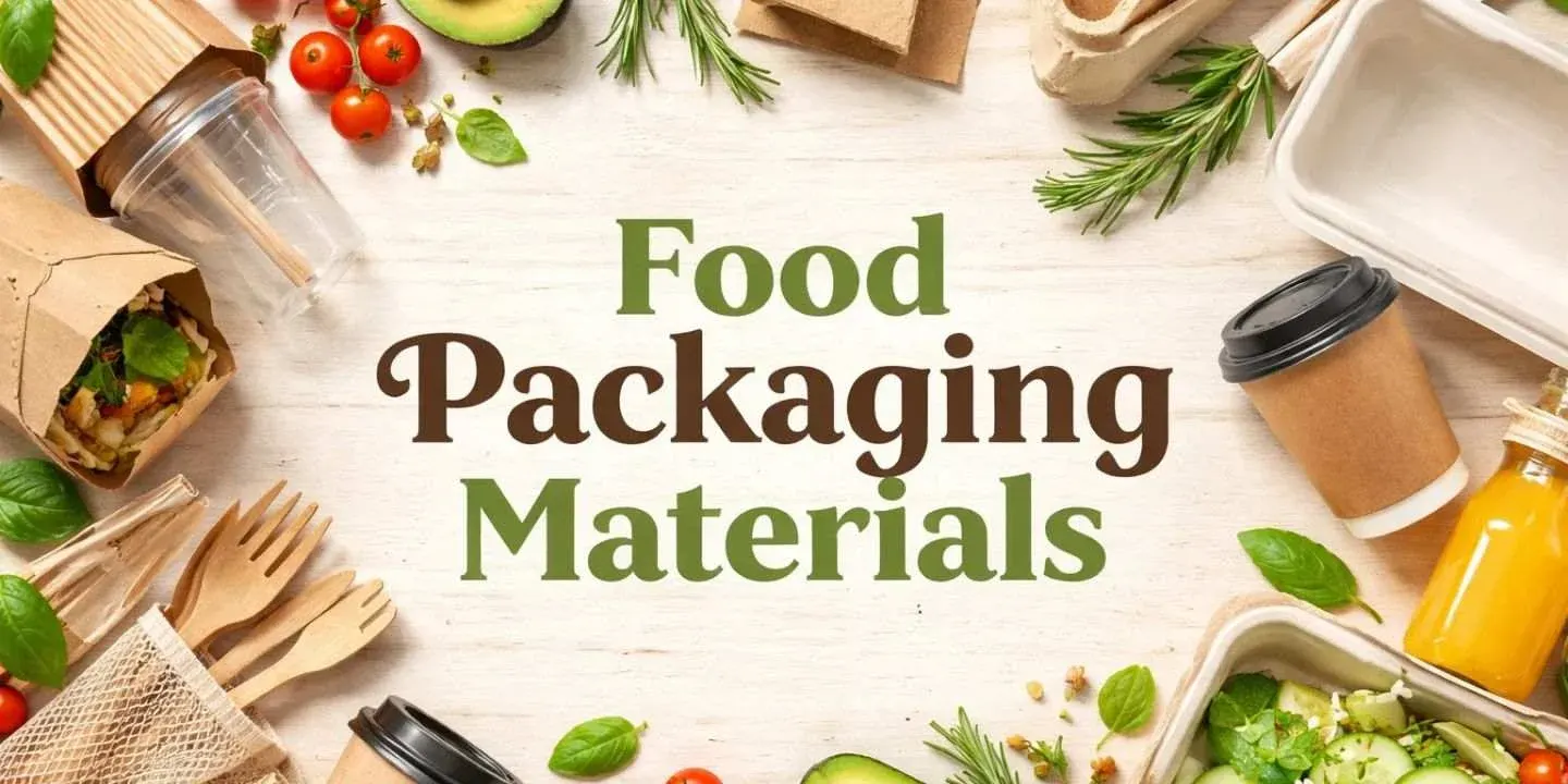 food packaging materials