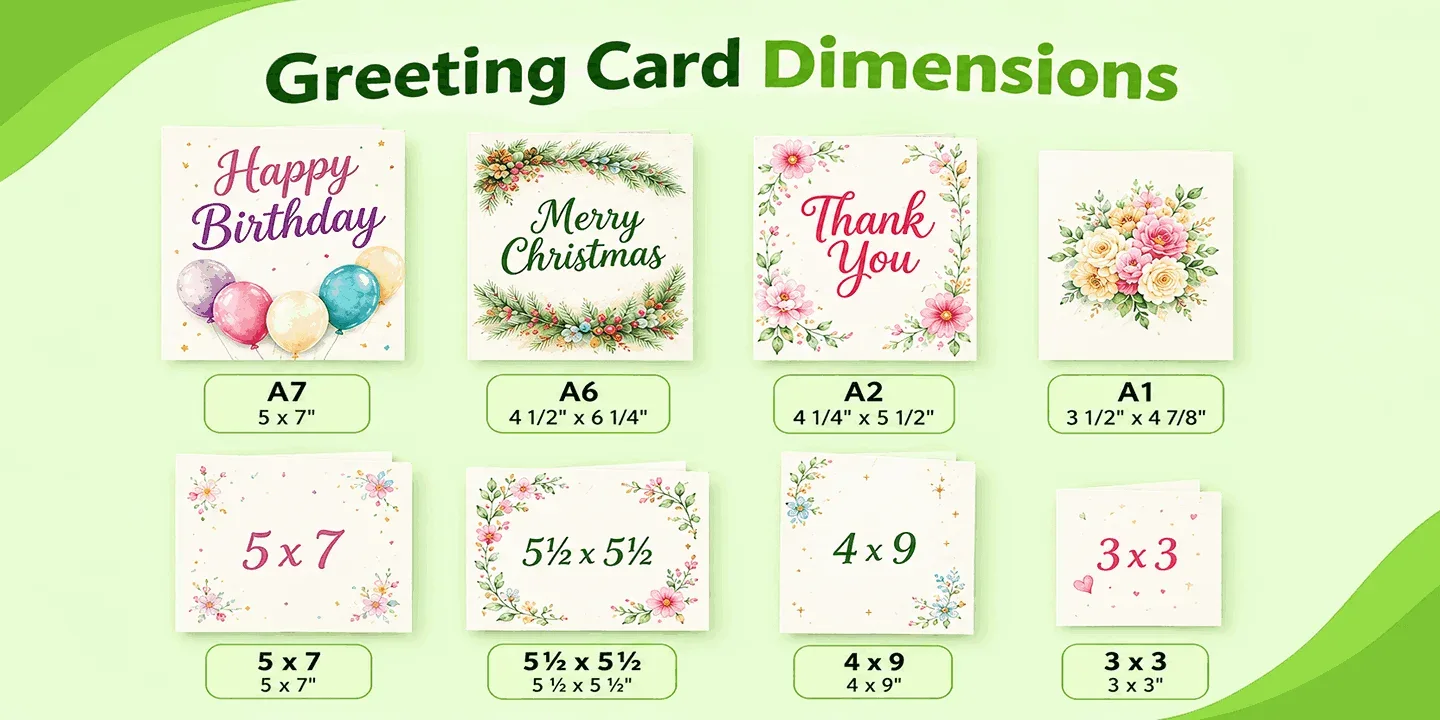 greeting-card-dimension