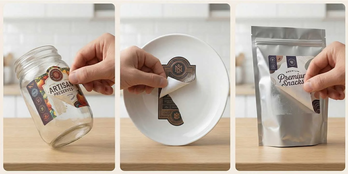 how to get rid of sticker residue from any surface