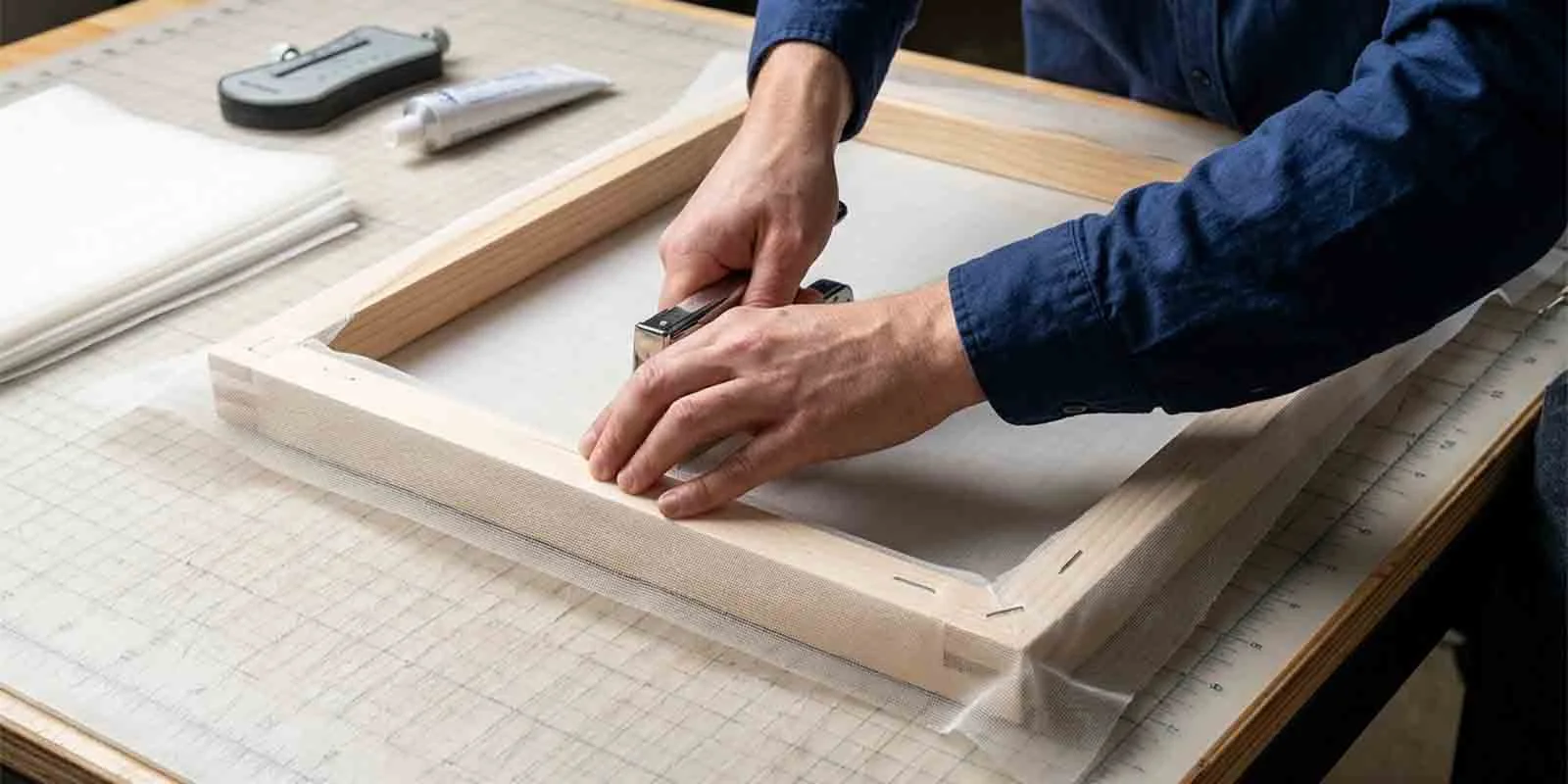 make-screen-for-screen-printing