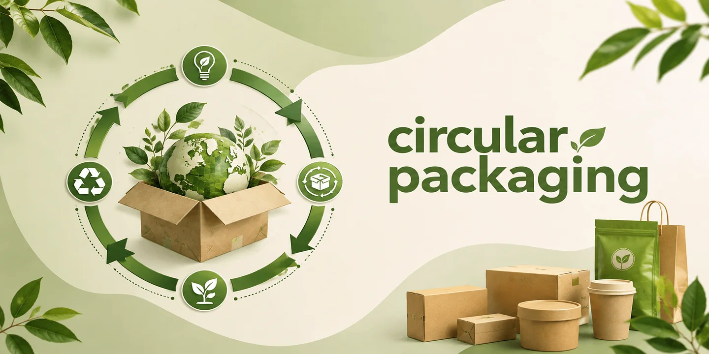 what is circular packaging