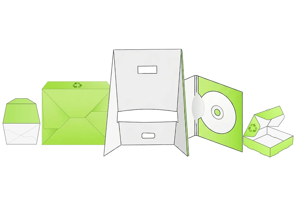 Boxes By Style