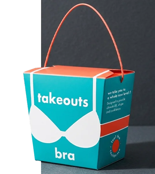 Custom Bra Boxes