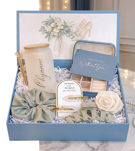 Bridesmaid Proposal Box