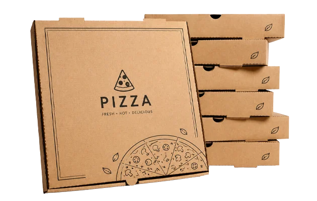 Order Empty Pizza Boxes In Bulk