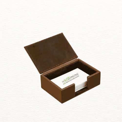 Business Card Boxes