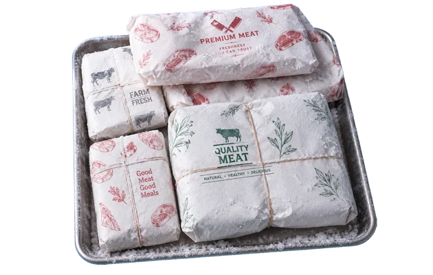Box sample kit