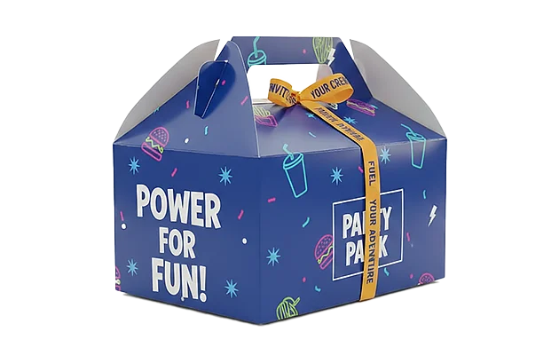 Start Your Fast Food Packaging Project Now