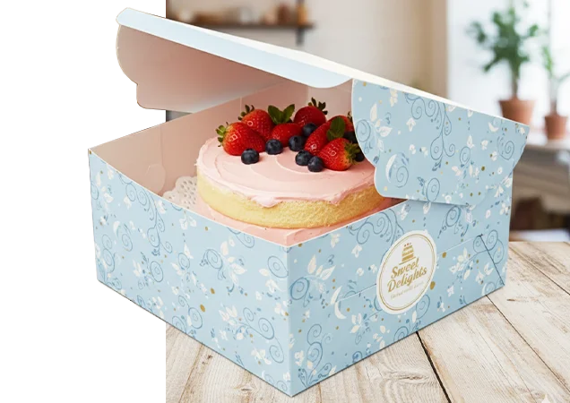 Cake Boxes
