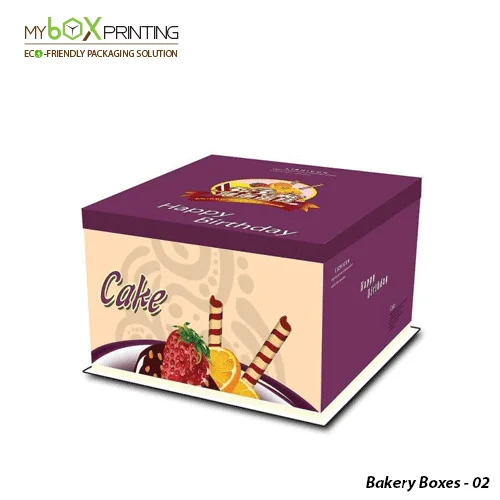 Custom Pastry Boxes| PakFactory®