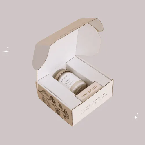 Candle Boxes