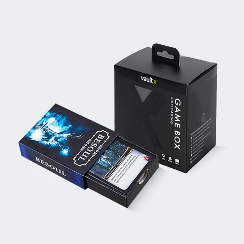 Game Boxes