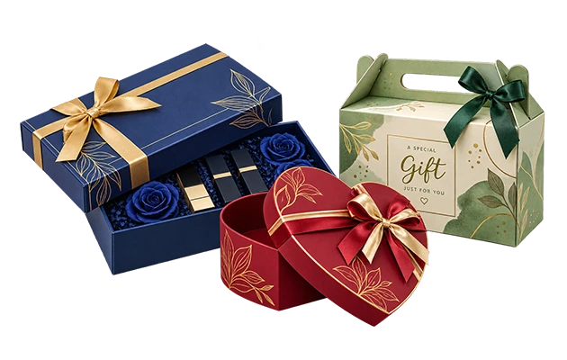 Box sample kit