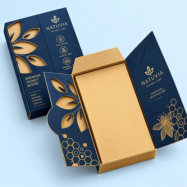 Cardboard Gift Boxes With Lid