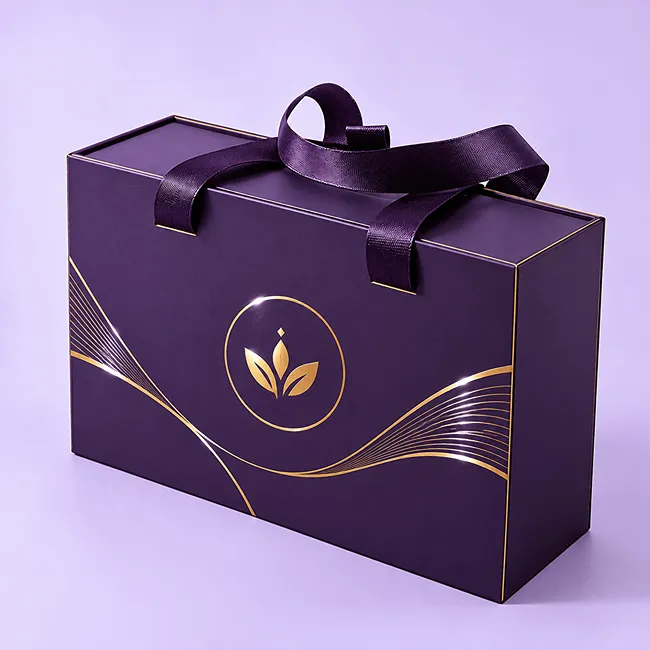 Cardboard Gift Packaging