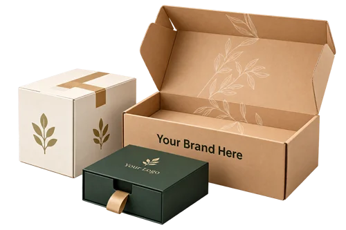 Choose your box style