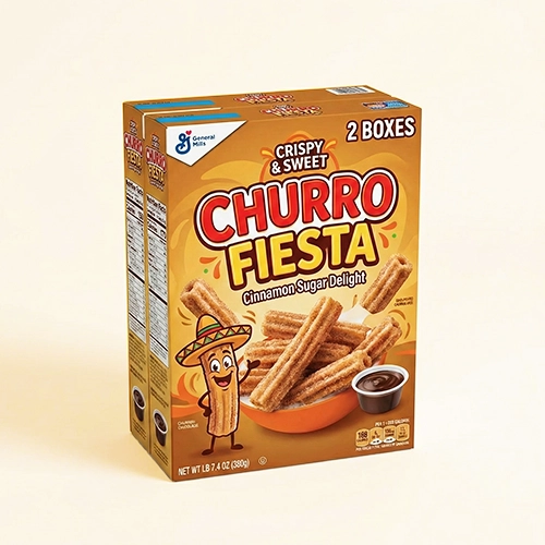 churros box