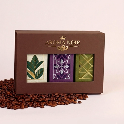 Coffee Boxes