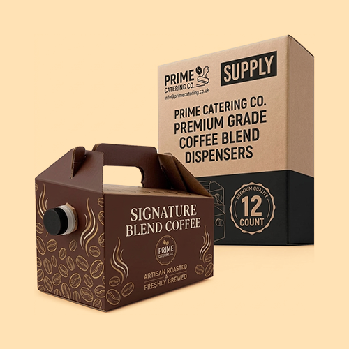 coffee boxes