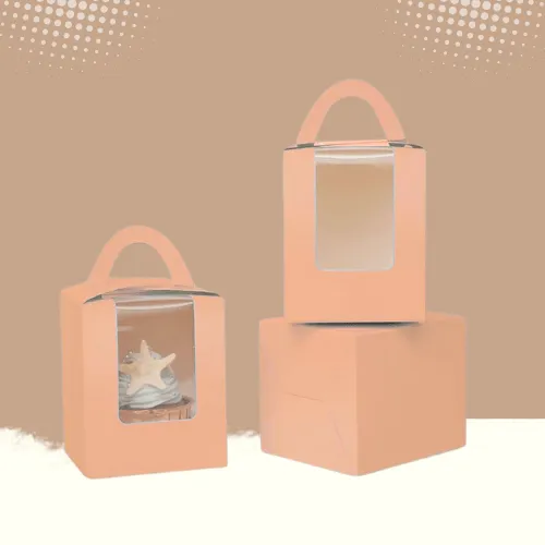 Cupcake Boxes