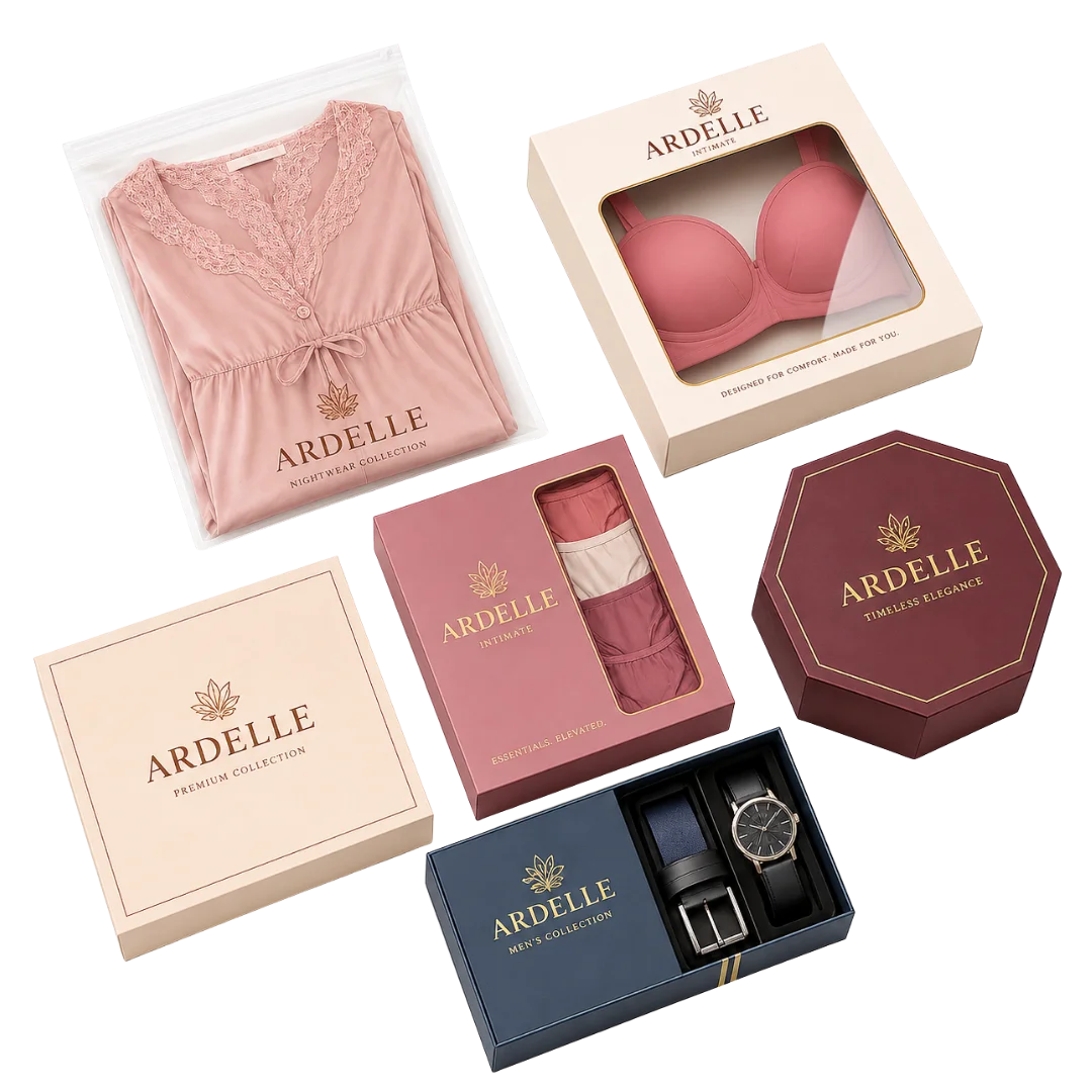 Apparel Packaging