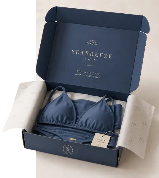 Custom Swimwear Boxes