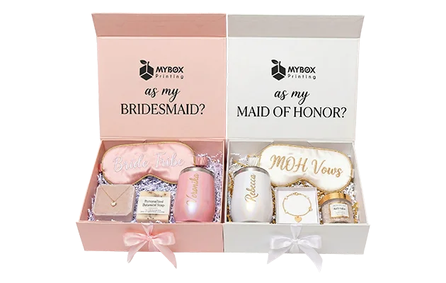 Premium And Luxury Bridesmaid Proposal Boxes Wholesale At Discounted Rates