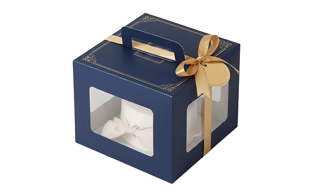 Order A Sample Kit For Your Cake Boxes