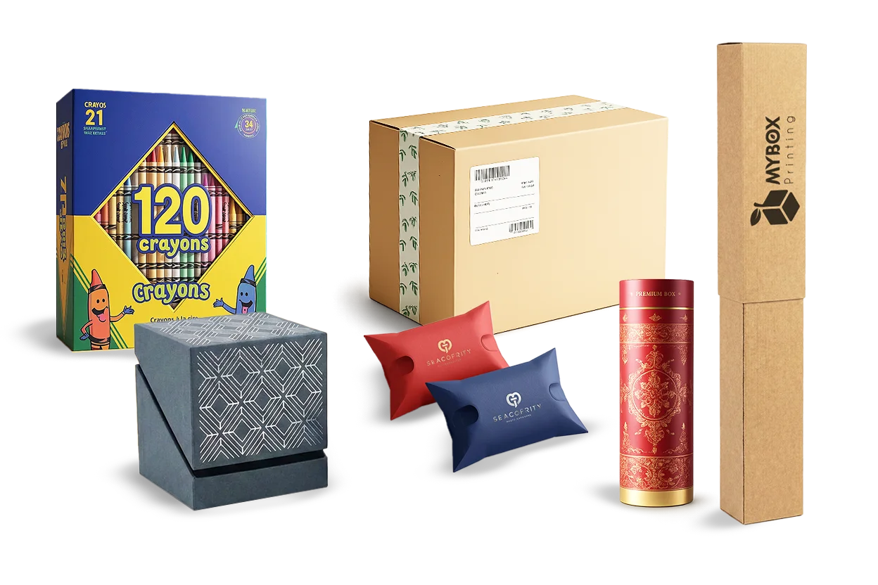 Cardboard Boxes