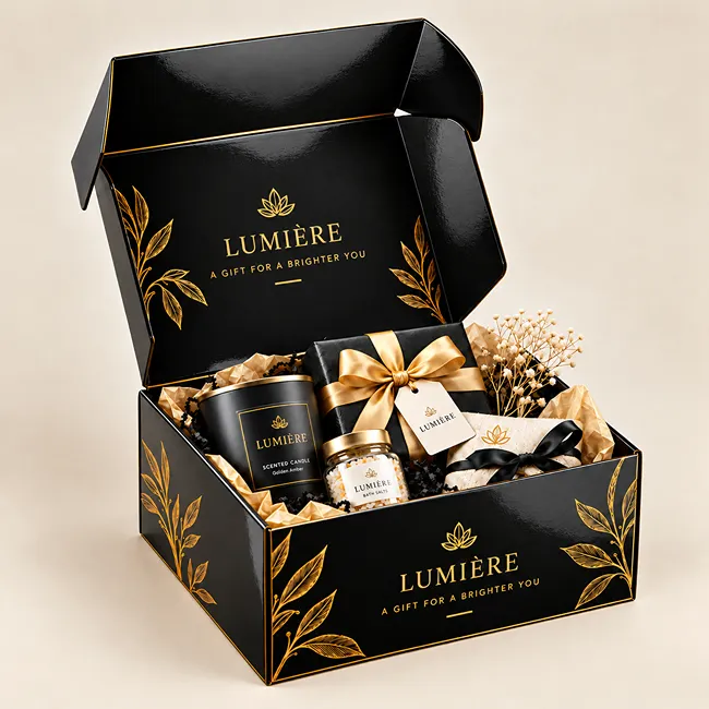 Custom Cardboard Gift Boxes