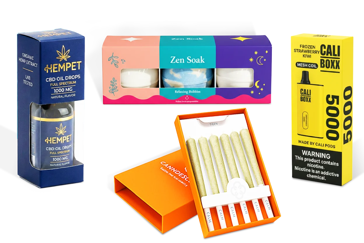 Cbd Packaging