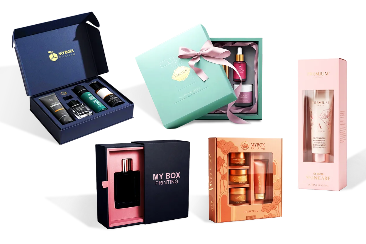 Cosmetic Boxes