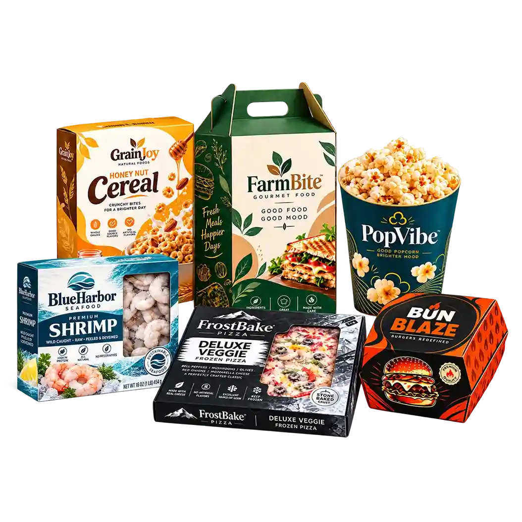 Food Boxes
