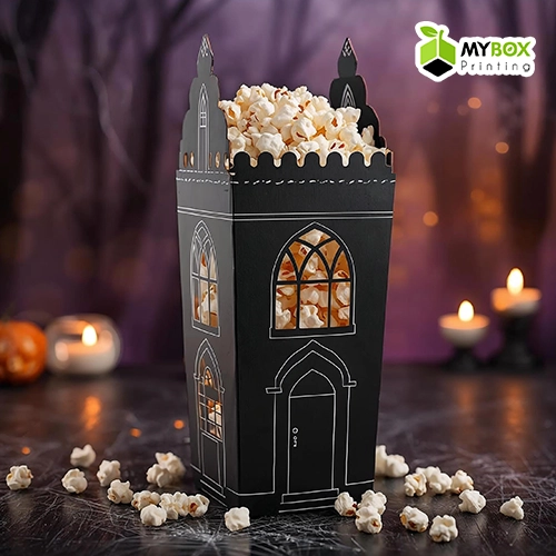 Halloween Boxes