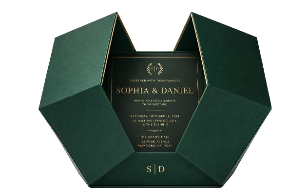 Get Affordable Invitation Packaging In Bulk