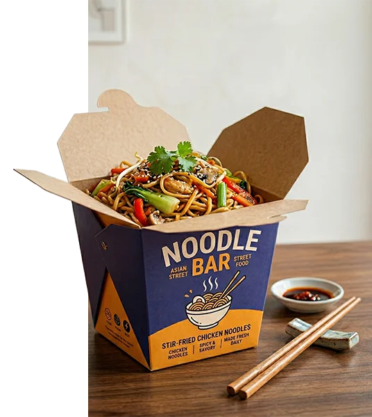 Noodle Boxes