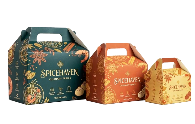 Custom Oyster Pail Packaging For Sale