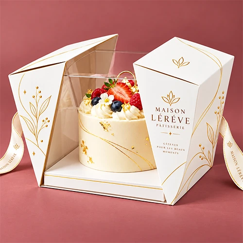 Bakery Boxes